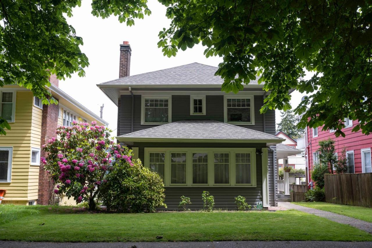 U-District Warmth 8 Mins Walk To Uw Villa Seattle Dış mekan fotoğraf